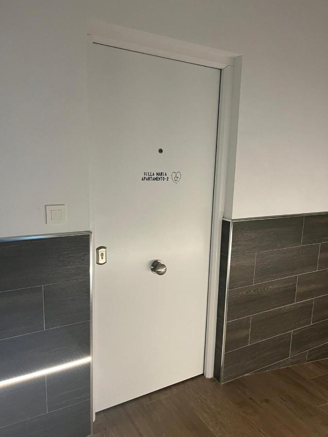 אנטקרה Apartamento Villa Maria II מראה חיצוני תמונה
